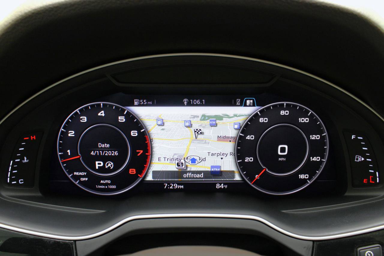 Used 2017 Audi Q7 3.0T Prestige w/ Prestige Package image 82