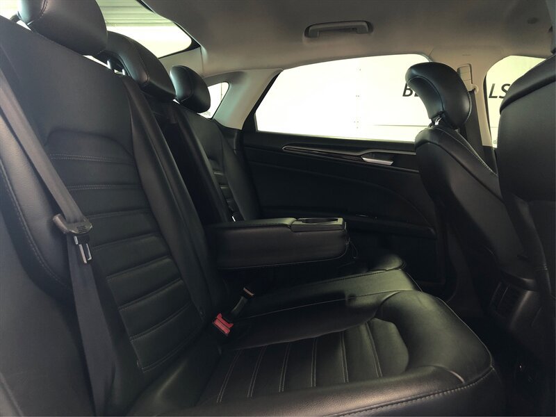 Used 2014 Ford Fusion Energi SE FWD image 10