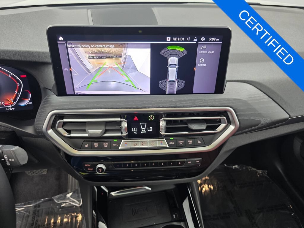 Used 2023 BMW X3 xDrive30i w/ Convenience Package w/ZPA AWD/4WD image 22