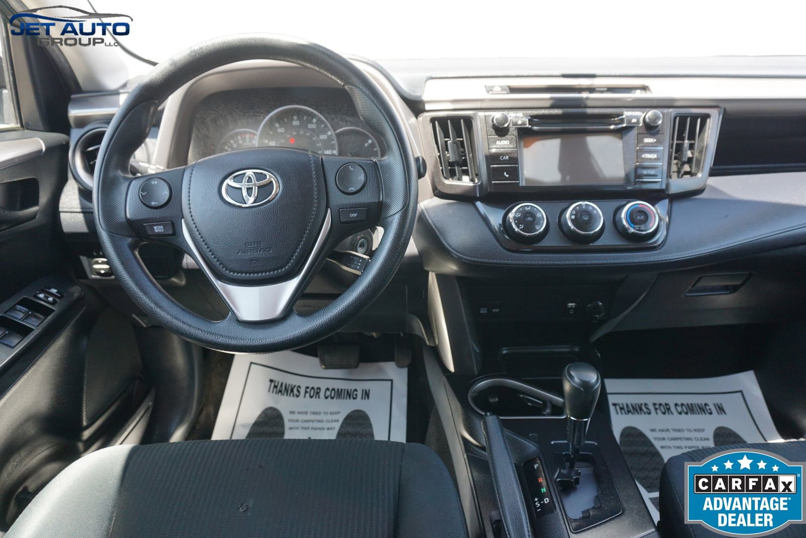 Used 2016 Toyota RAV4 LE AWD/4WD image 28