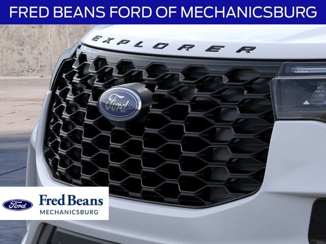 New 2026 Ford Explorer ST-Line w/ ST-Line Street Pack AWD/4WD image 22