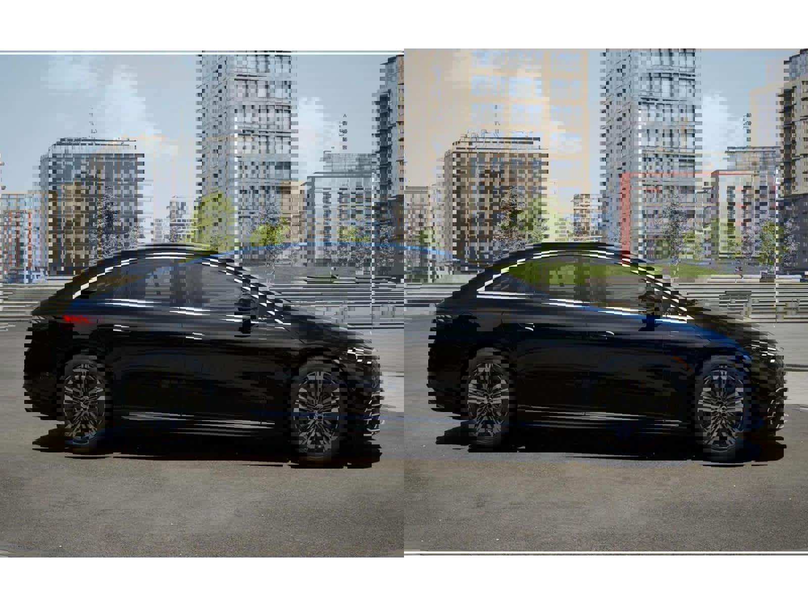 New 2026 Mercedes-Benz EQS 580 EQS 580 image 15