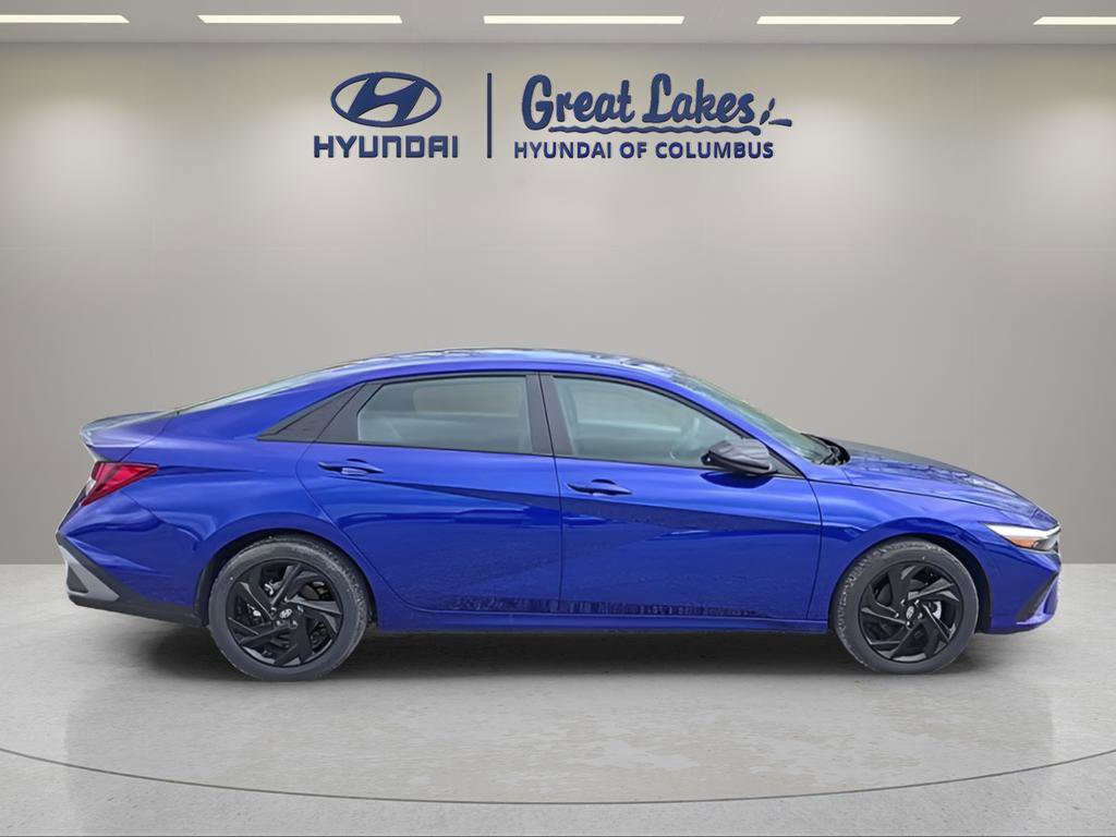 New 2026 Hyundai Elantra Sport FWD image 7