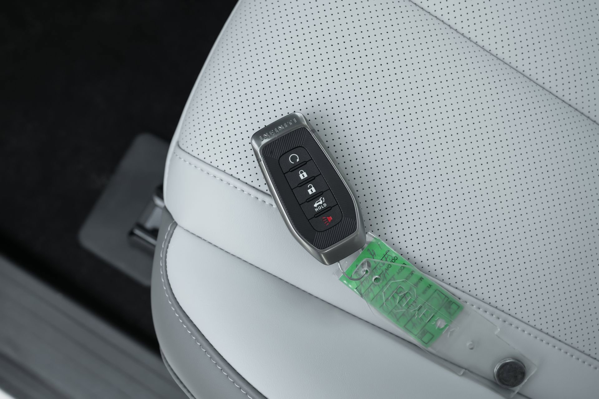 New 2026 INFINITI QX60 Luxe w/ Cargo Package image 35