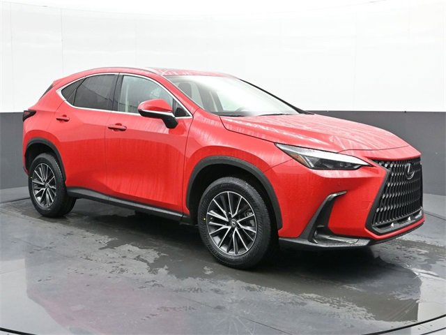 Used 2023 Lexus NX 350 AWD w/ Premium Package