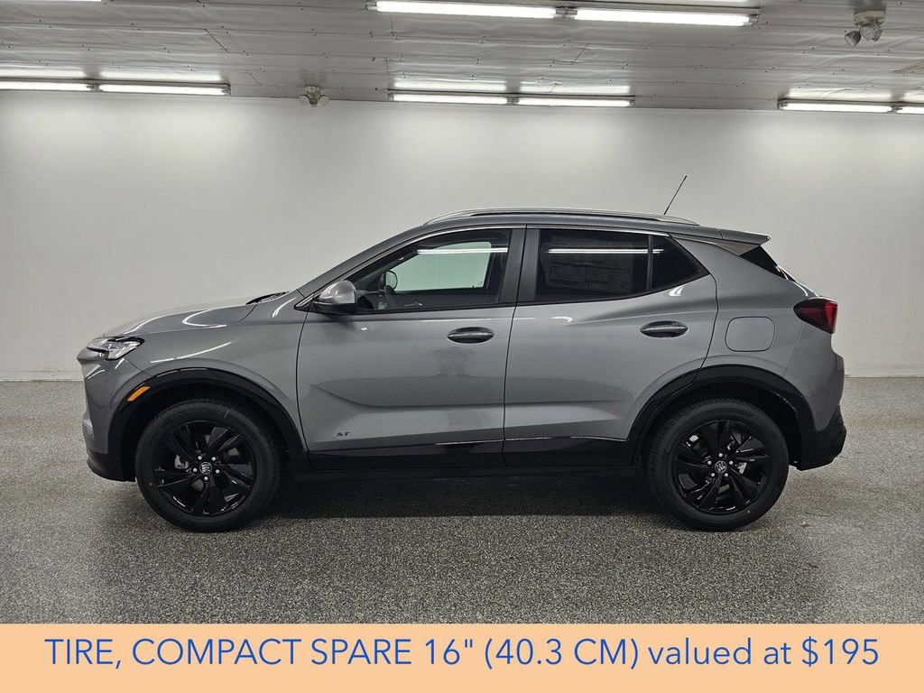 New 2026 Buick Encore GX Sport Touring w/ Comfort Package AWD/4WD image 9