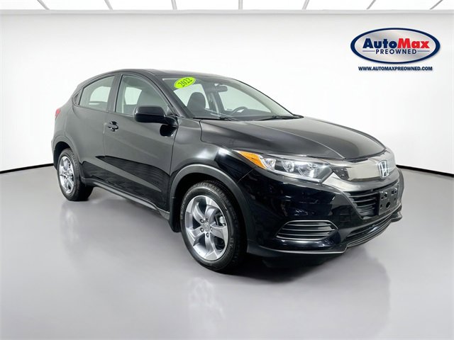 Used 2022 Honda HR-V LX
