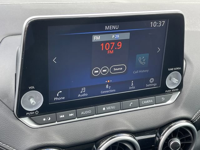 Used 2024 Nissan Sentra SV FWD image 17
