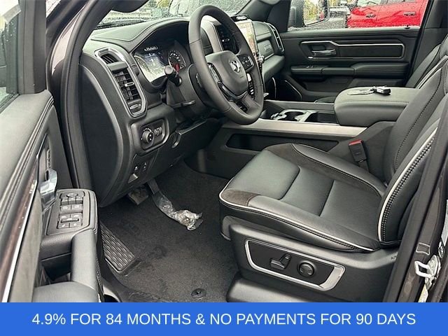 New 2026 RAM 1500 Laramie w/ Sport Appearance Package image 13