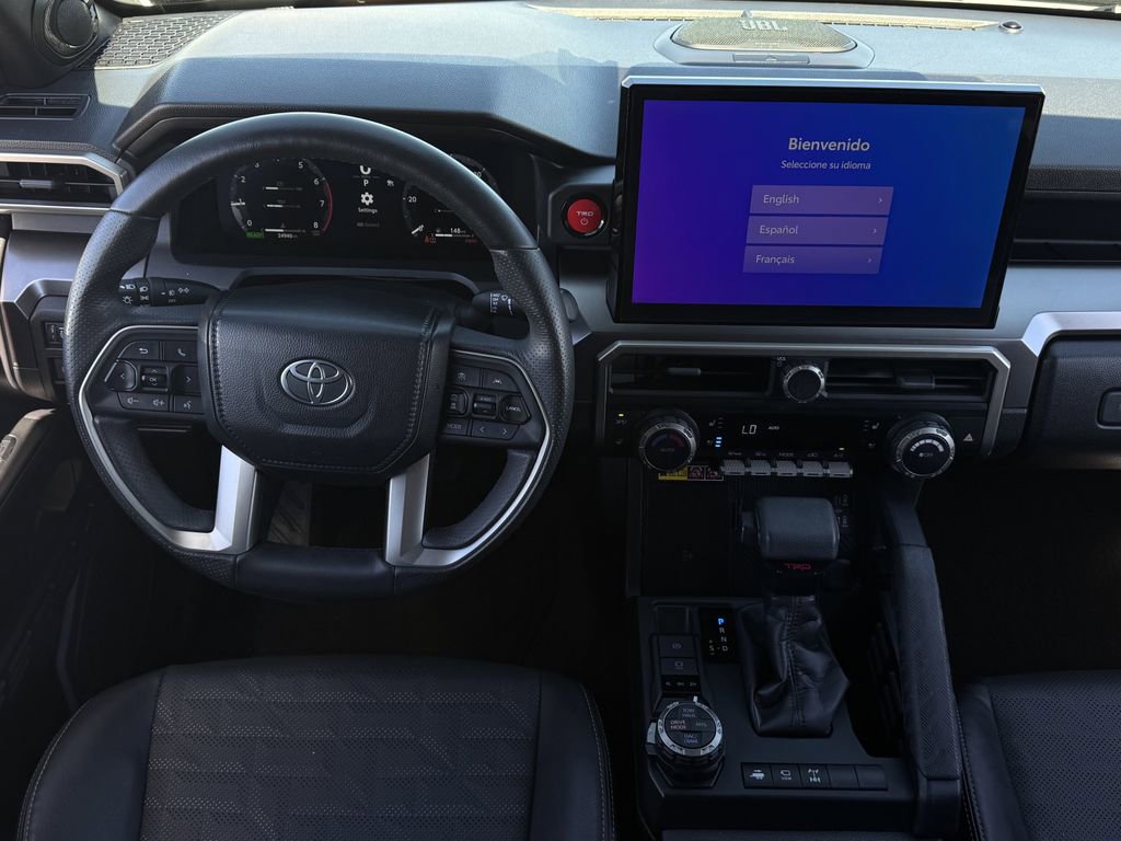 Used 2025 Toyota 4Runner TRD Off-Road Premium w/ Tow Technology Package image 14