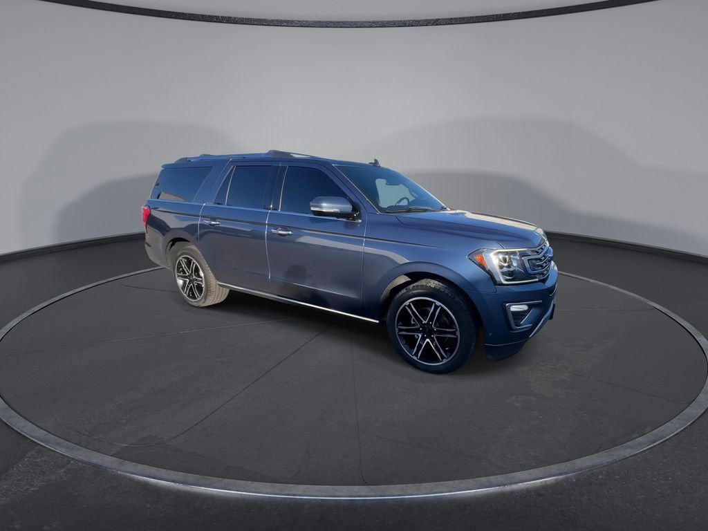 Used 2020 Ford Expedition Max Limited w/ Special Edition Package image 2
