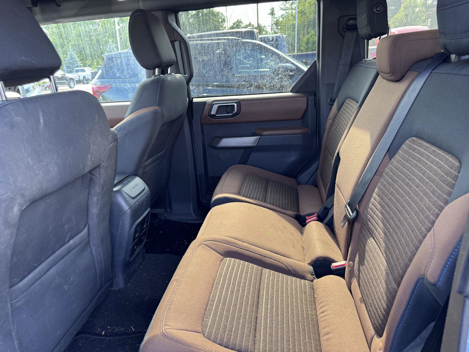 Used 2023 Ford Bronco Outer Banks AWD/4WD image 10