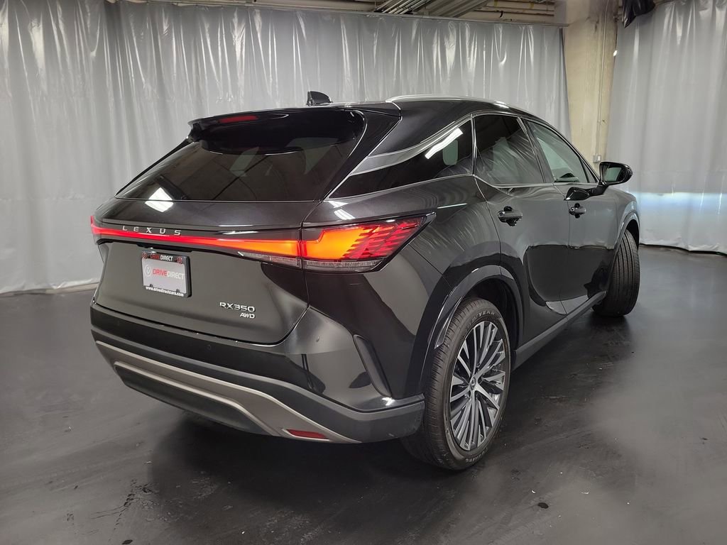 Used 2023 Lexus RX 350 Premium image 8
