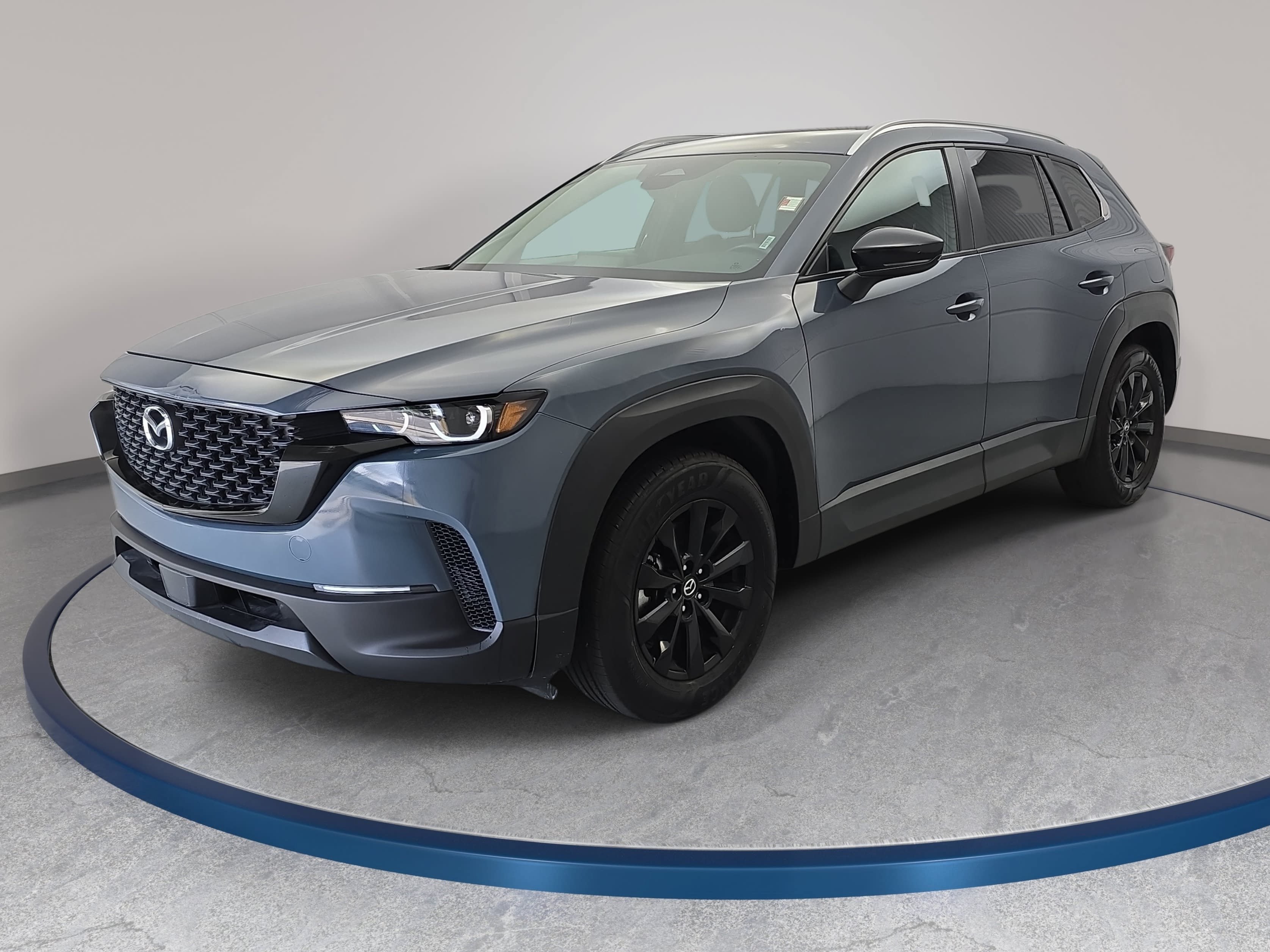 Used 2025 MAZDA CX-50 AWD 2.5 S w/ Premium Package image 1