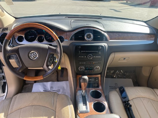Used 2012 Buick Enclave Premium w/ Trailering Provision Package AWD/4WD image 22
