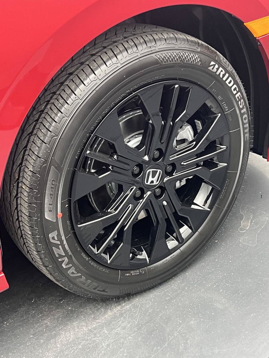 New 2027 Honda Odyssey Sport-L image 43