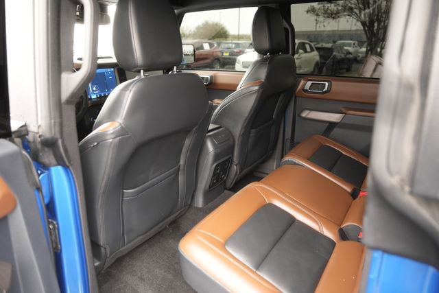 Used 2023 Ford Bronco Outer Banks image 11