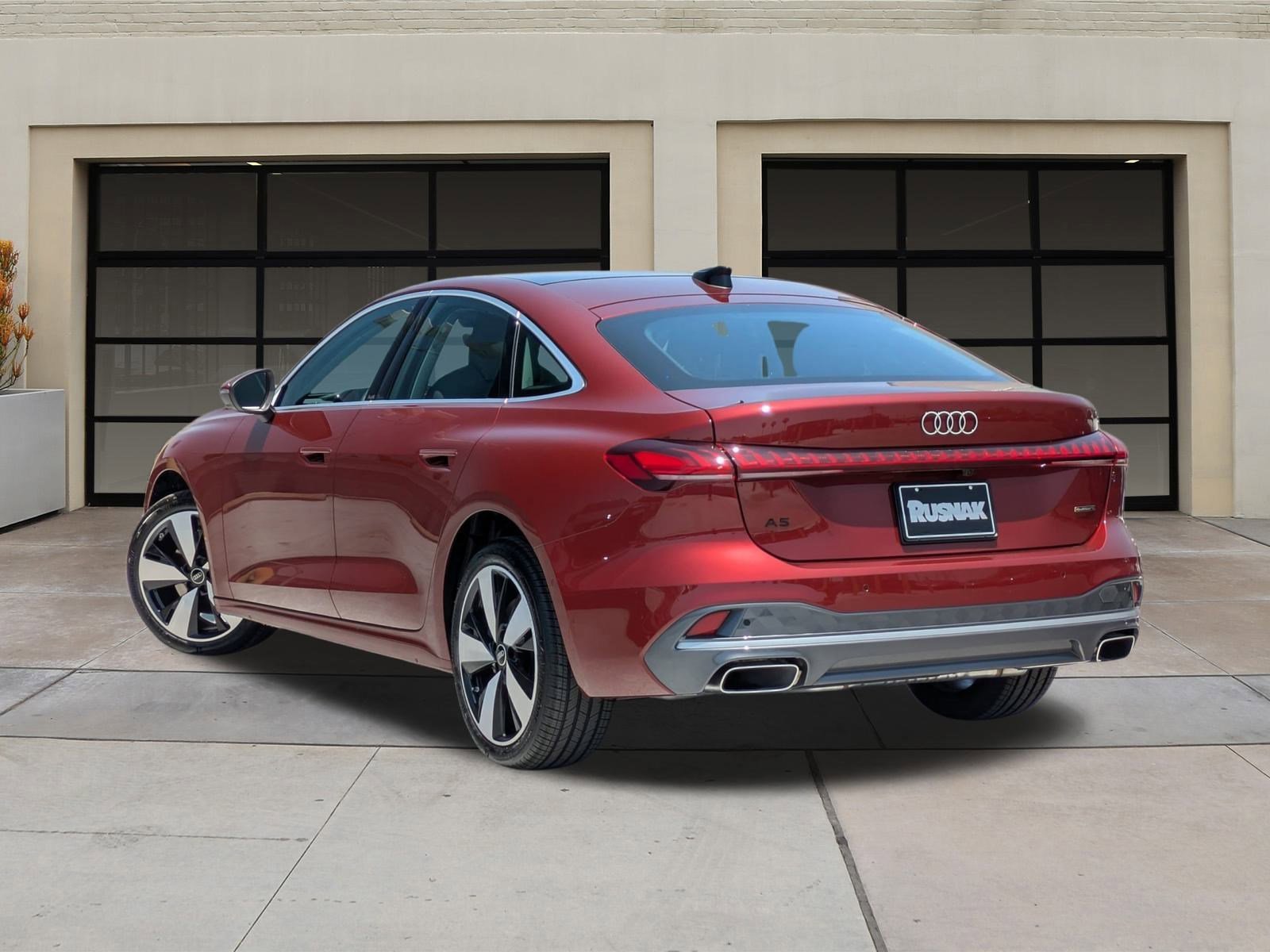 New 2025 Audi A5 2.0T Premium Plus image 3
