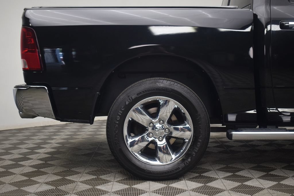 Used 2016 RAM 1500 Big Horn AWD/4WD image 29