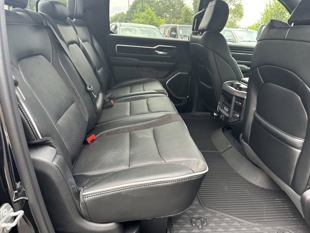 New 2026 RAM 1500 Laramie w/ Sport Appearance Package image 15