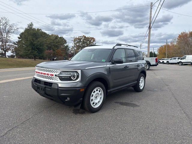 New 2025 Ford Bronco Sport Heritage w/ Convenience Package image 7