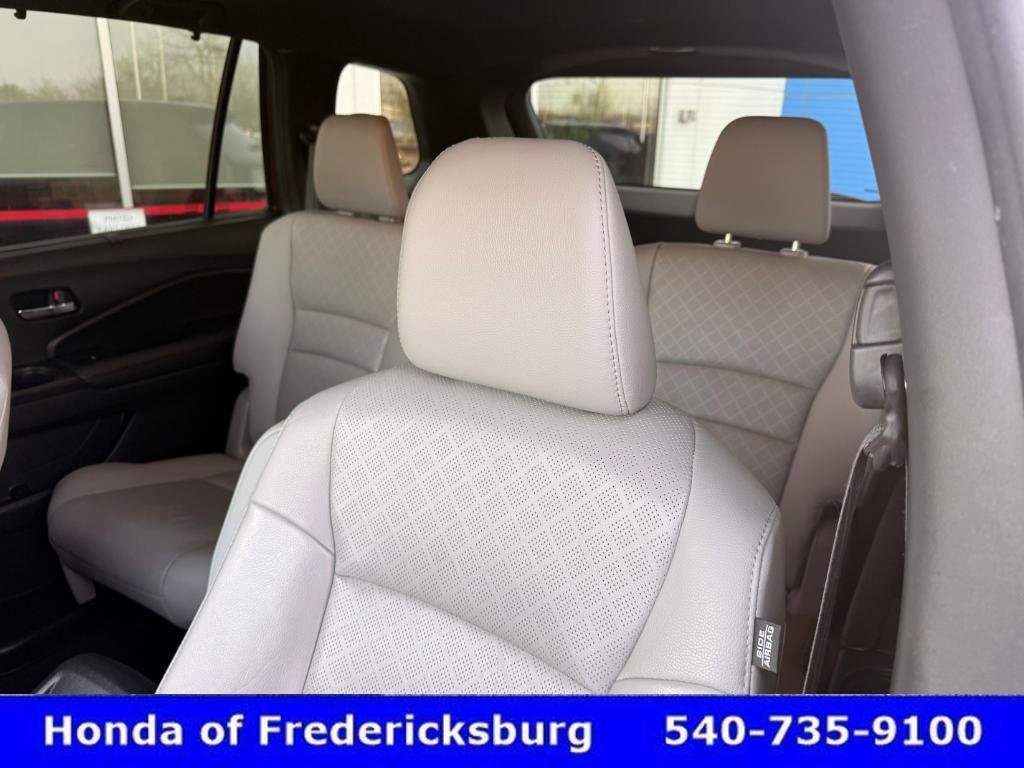 Certified 2021 Honda Passport EX-L image 20