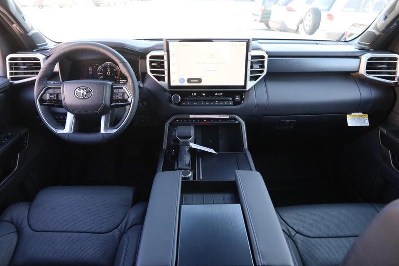 New 2026 Toyota Tundra Platinum image 20