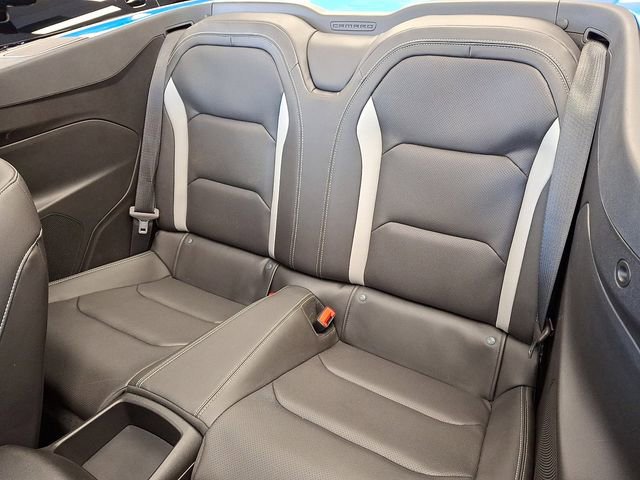 Used 2022 Chevrolet Camaro LT w/ Technology Package RWD image 9
