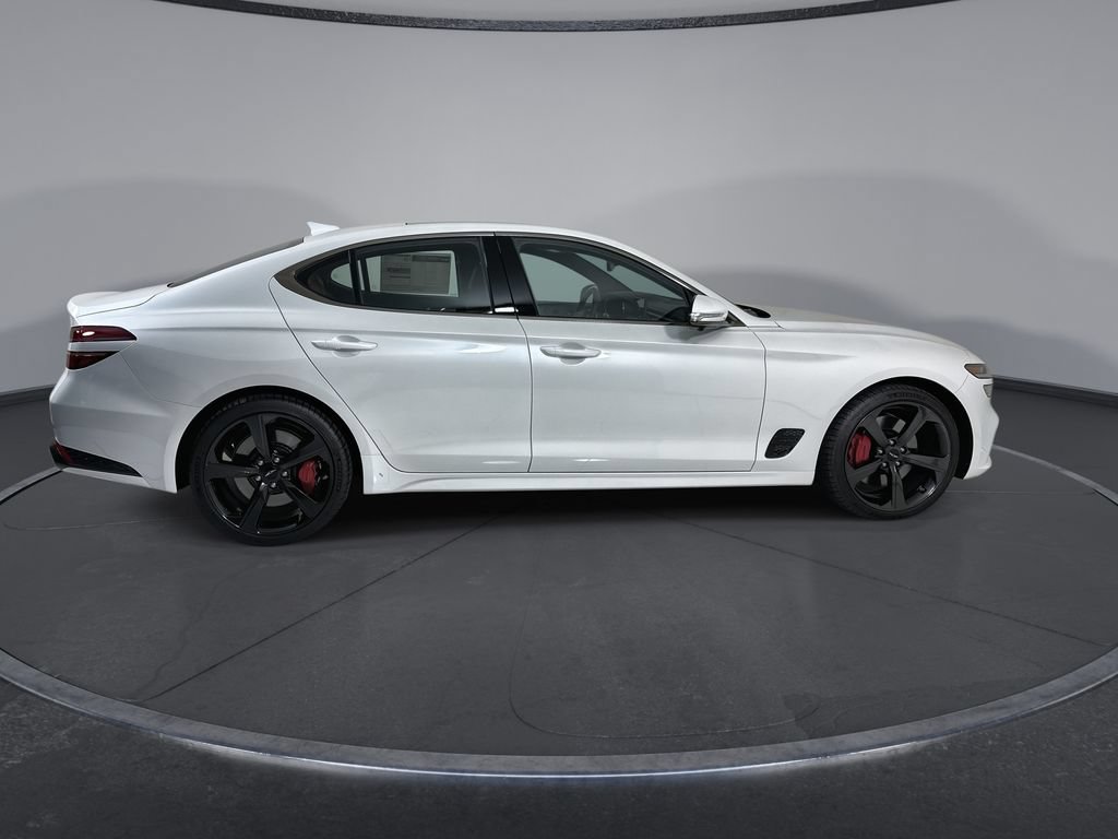 New 2026 Genesis G70 3.3T Sport Prestige RWD image 9