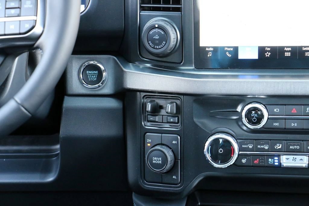 New 2026 Ford F350 Platinum AWD/4WD image 35