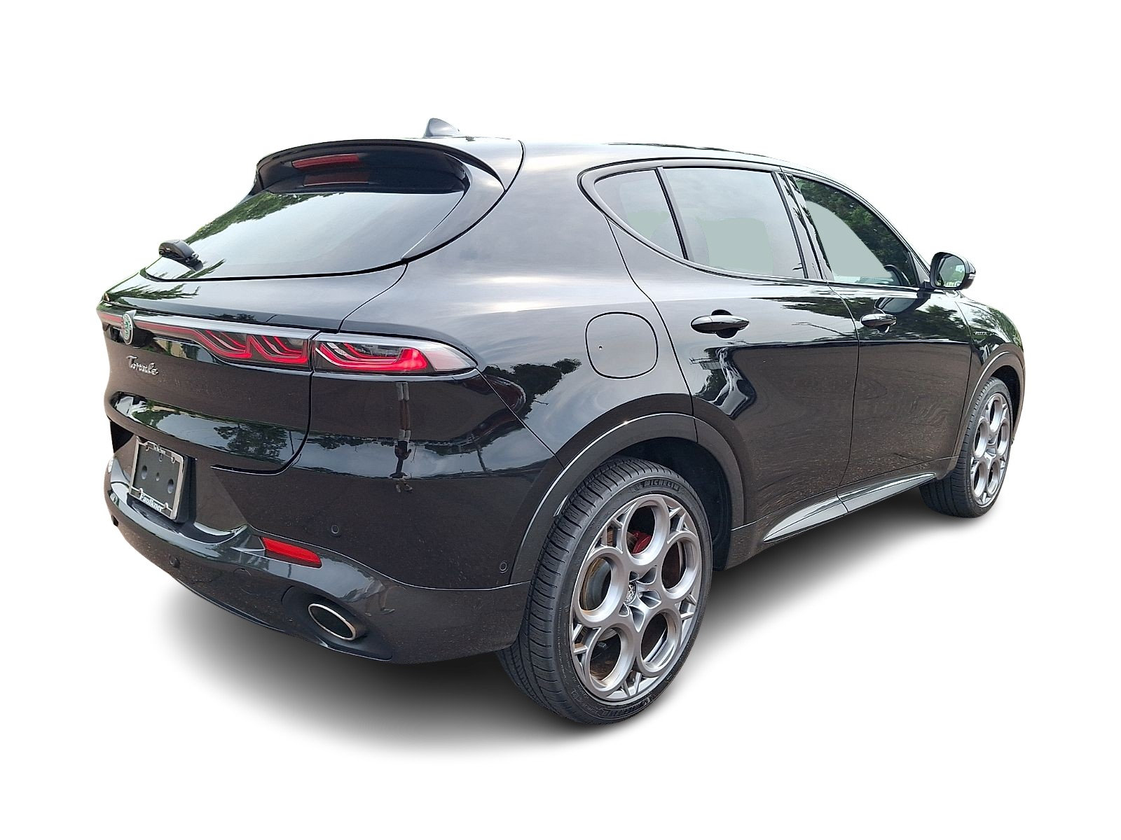 Used 2024 Alfa Romeo Tonale Ti AWD/4WD image 6