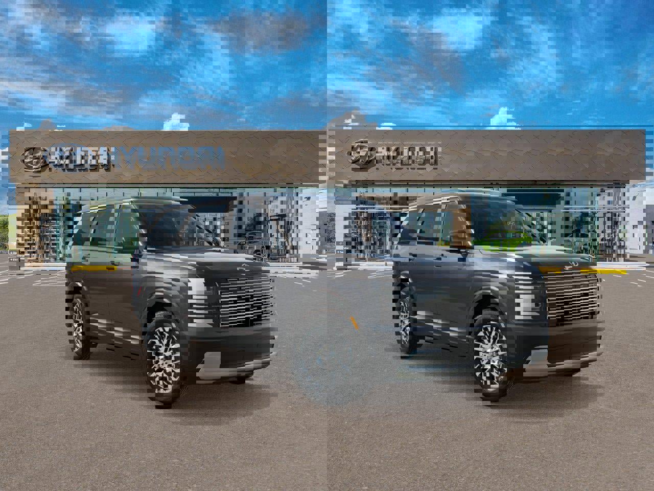 New 2026 Hyundai Palisade SE image 33