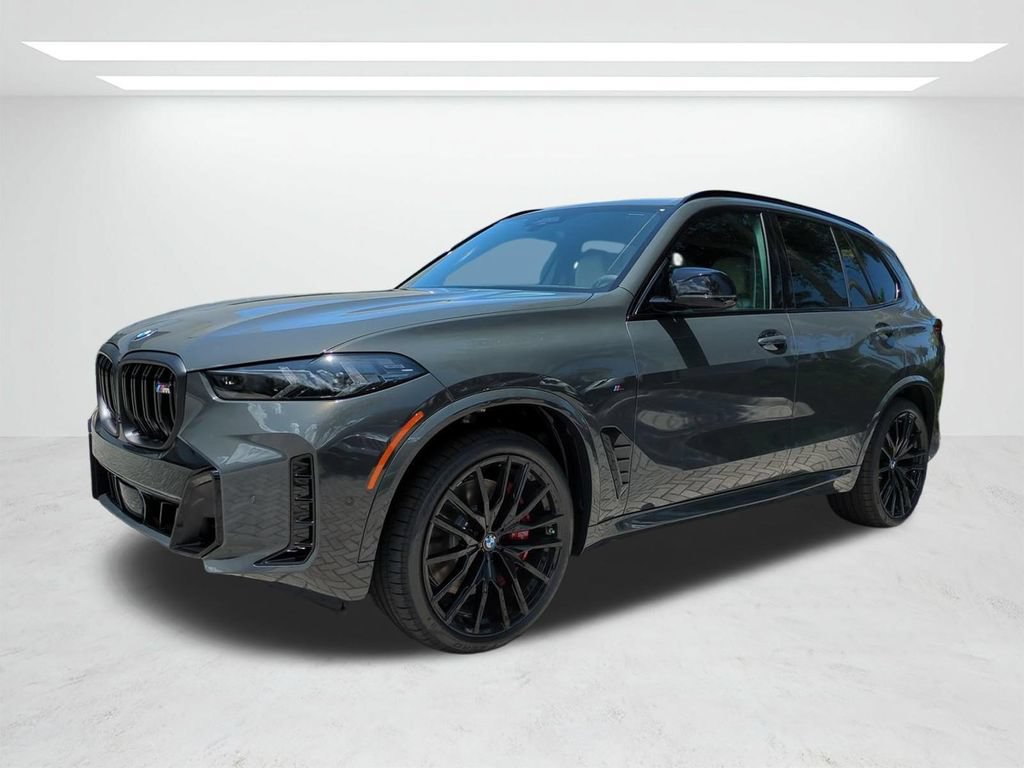 New 2026 BMW X5 M60i AWD/4WD image 8