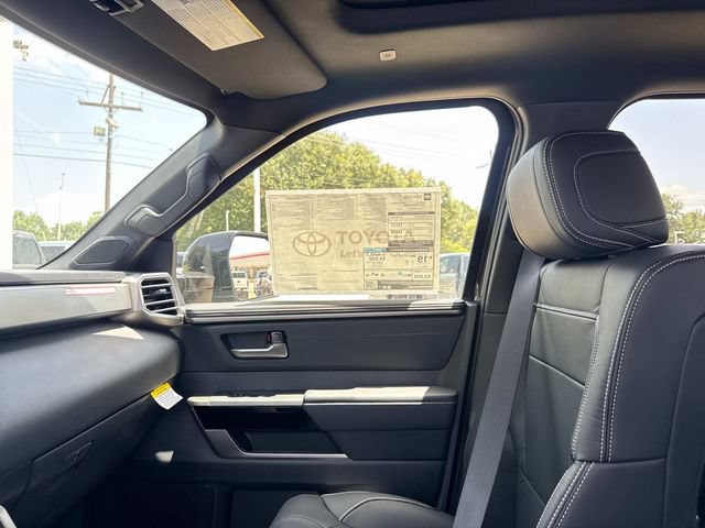 New 2026 Toyota Tundra Limited AWD/4WD image 18