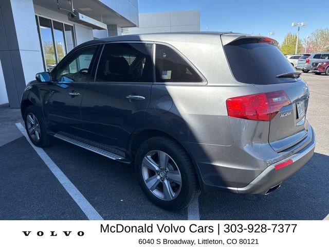 Used 2012 Acura MDX w/ Technology Package image 4