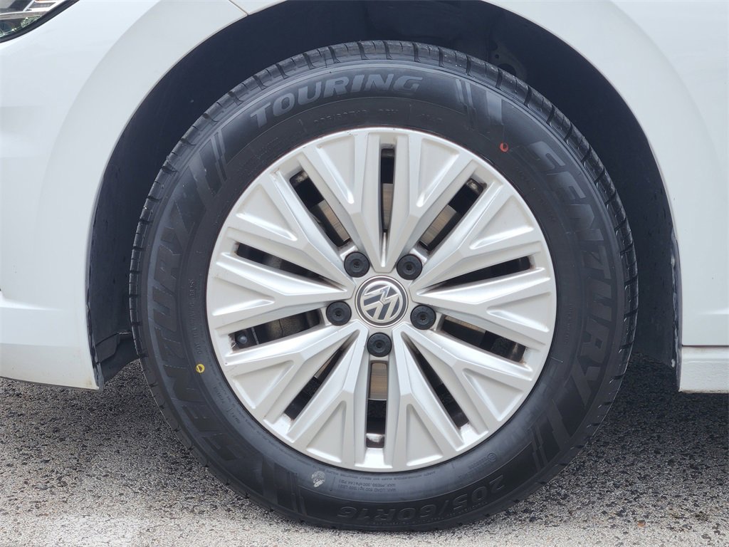 Used 2020 Volkswagen Jetta S w/ Driver Assistance Package image 7