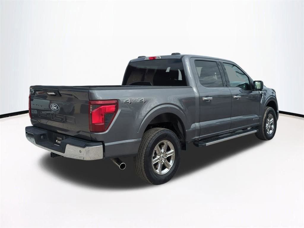 Used 2024 Ford F150 XLT w/ Mobile Office Package image 5