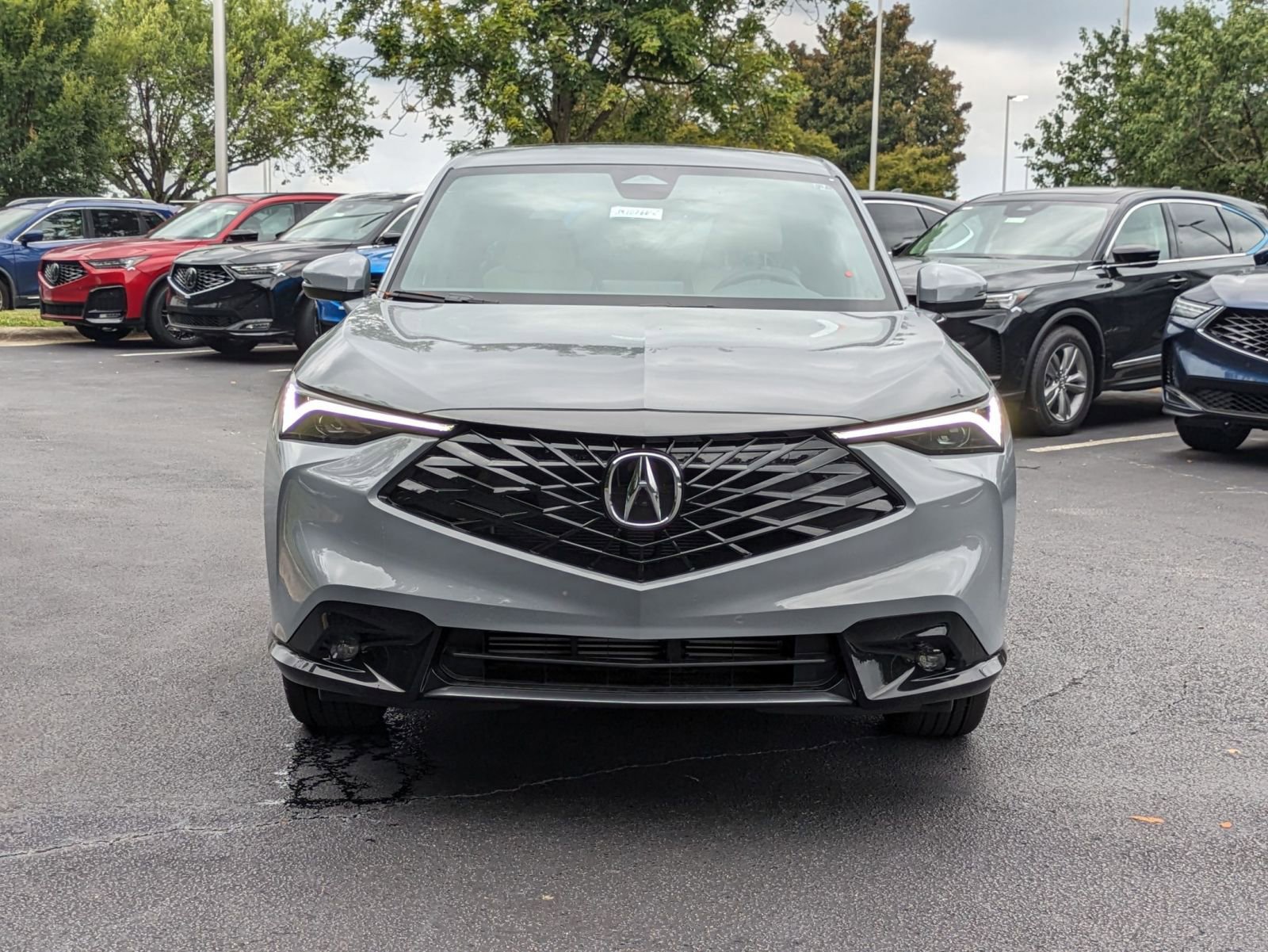 Certified 2025 Acura ADX A-Spec image 2