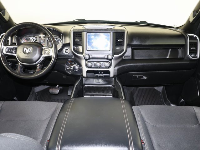 Used 2020 RAM 1500 Big Horn image 10