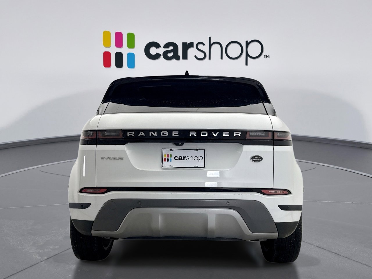 Used 2022 Land Rover Range Rover Evoque SE image 4
