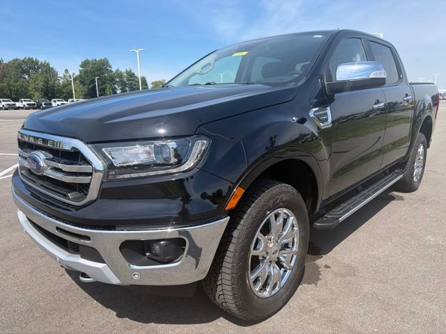 Certified 2019 Ford Ranger Lariat w/ Equipment Group 501A Mid AWD/4WD video 2