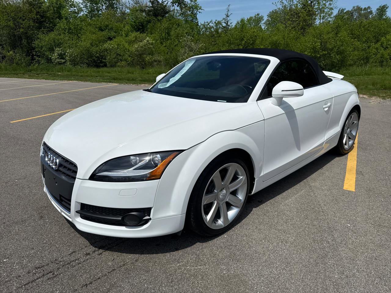 Used 2009 Audi TT 2.0T Premium Plus AWD/4WD image 1