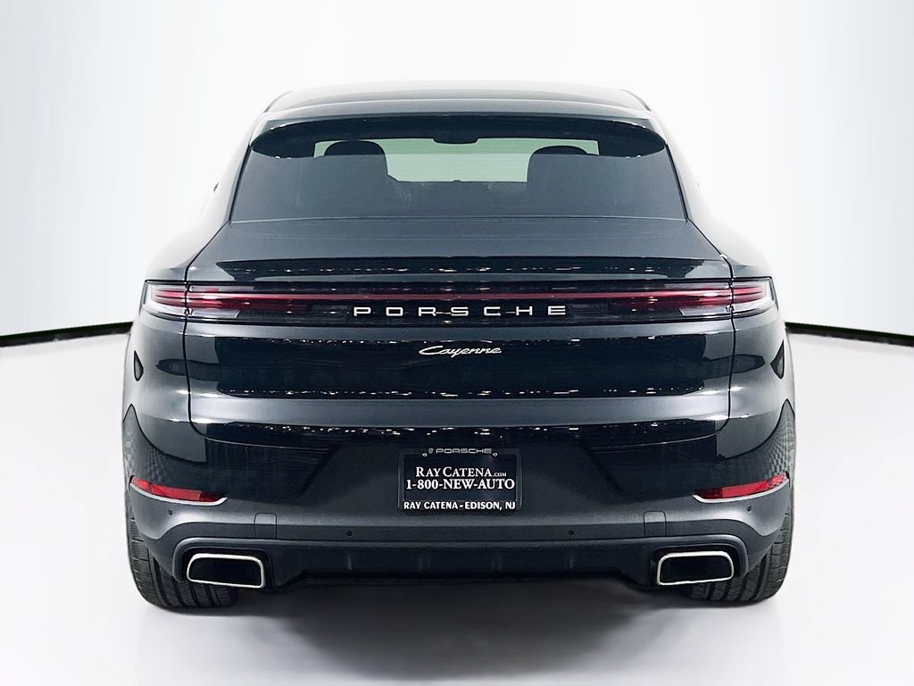 New 2026 Porsche Cayenne E-Hybrid Coupe AWD/4WD image 10