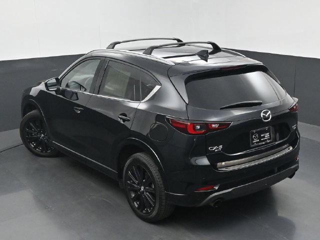 Certified 2025 MAZDA CX-5 2.5 Turbo AWD/4WD image 38