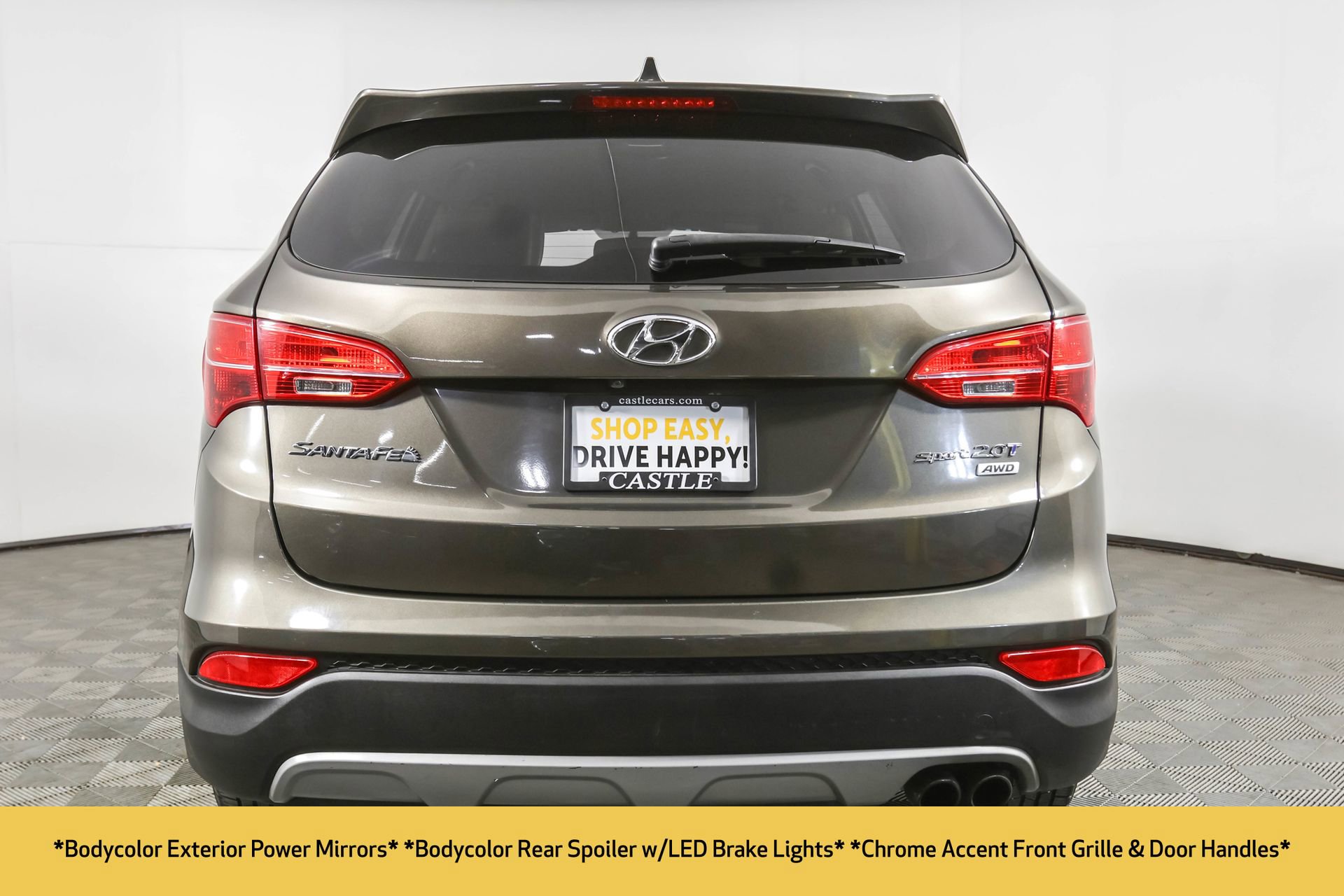 Used 2013 Hyundai Santa Fe Sport 2.0T image 19