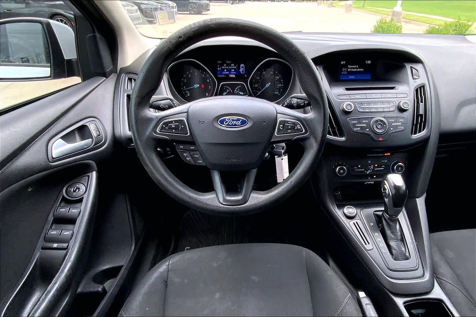 Used 2015 Ford Focus SE image 5