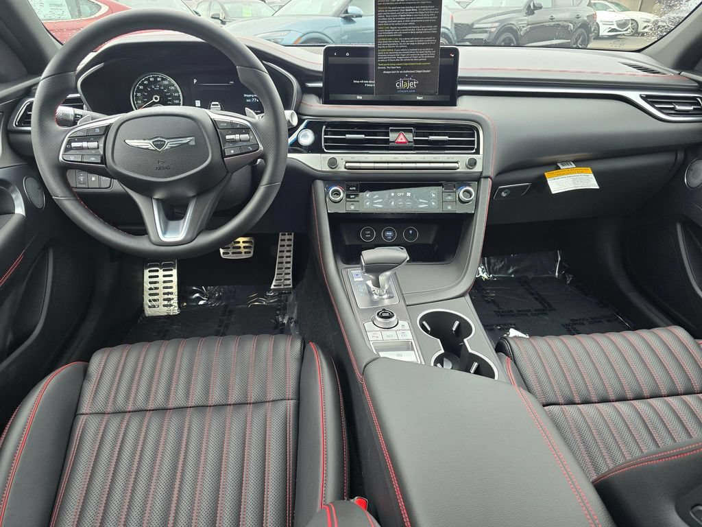 New 2026 Genesis G70 3.3T Sport Prestige AWD/4WD image 18