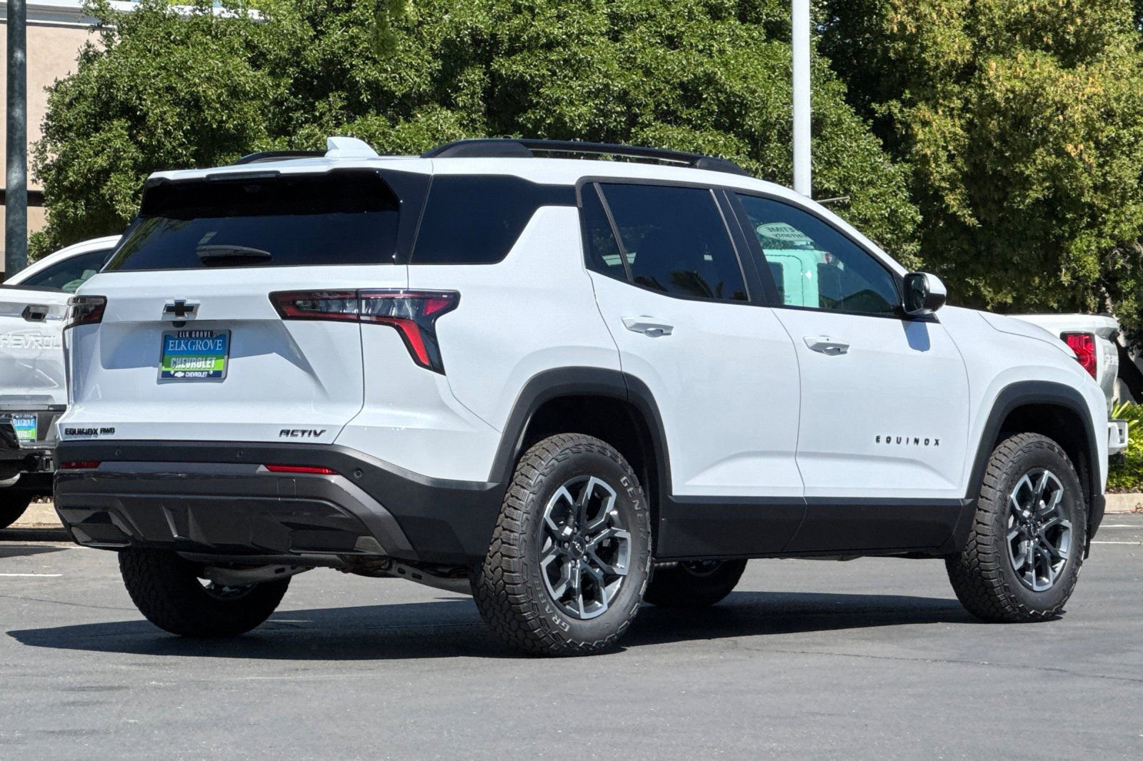 New 2026 Chevrolet Equinox ACTIV w/ Safety and Technology Package image 3