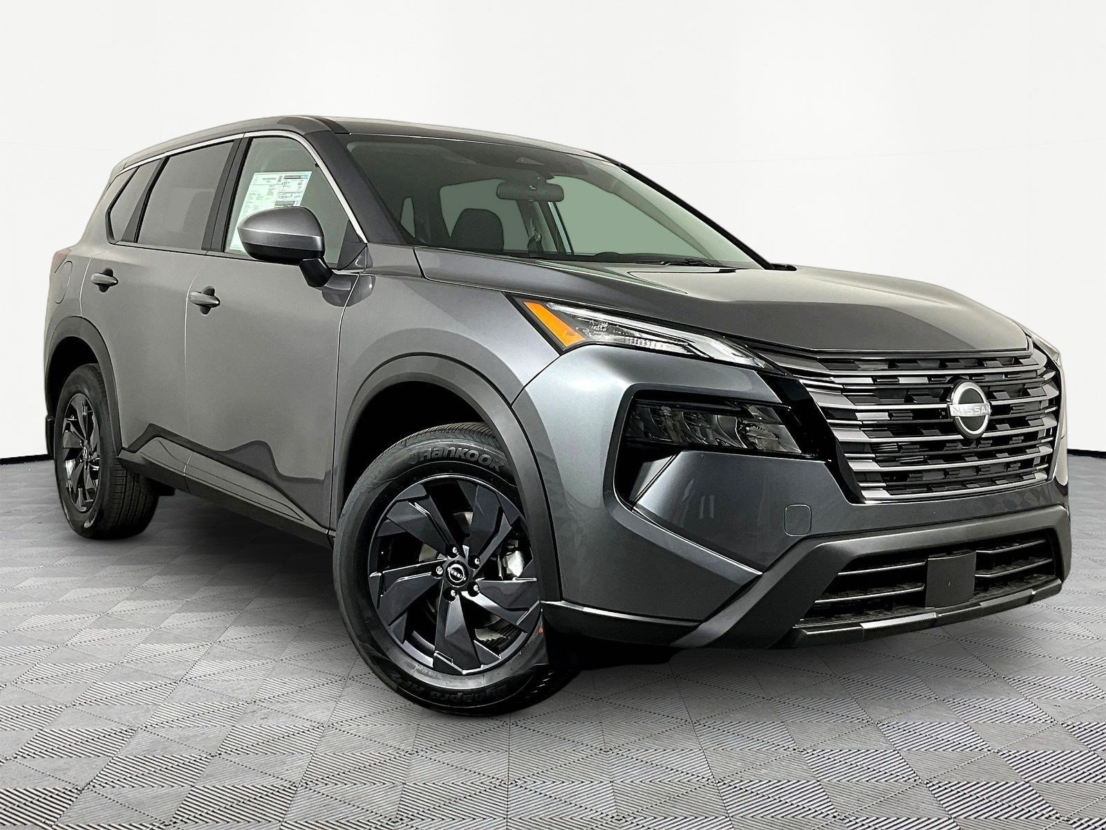 New 2026 Nissan Rogue SV w/ Cold Weather Package AWD/4WD image 3