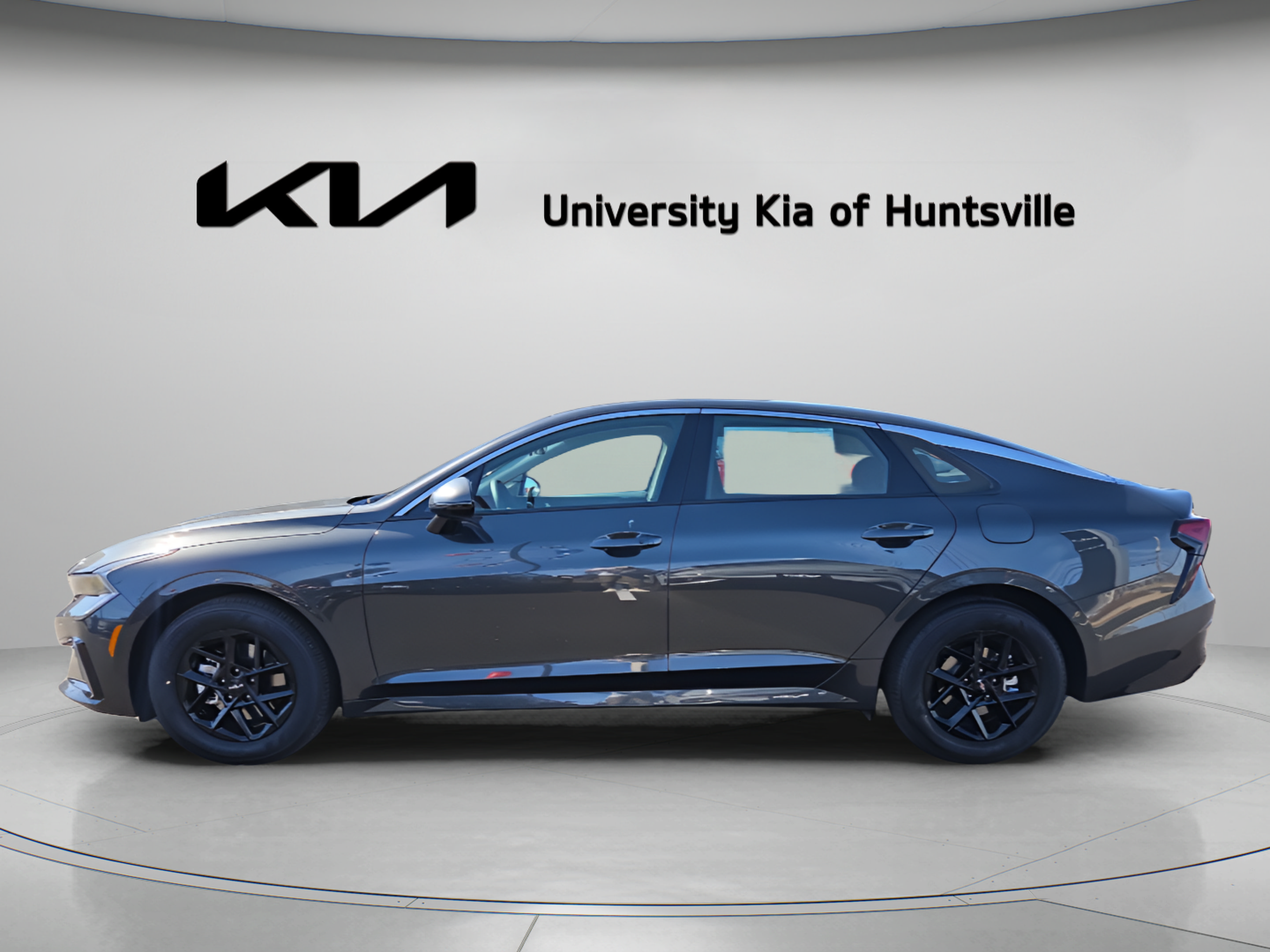 New 2026 Kia K5 LXS FWD image 4